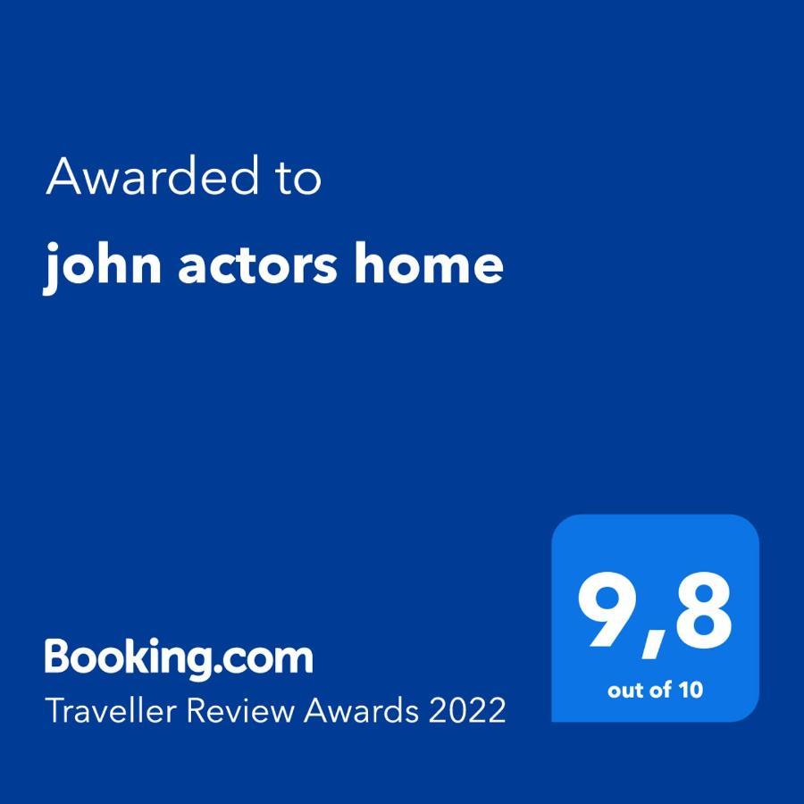 John Actors Home Kavala Exterior photo